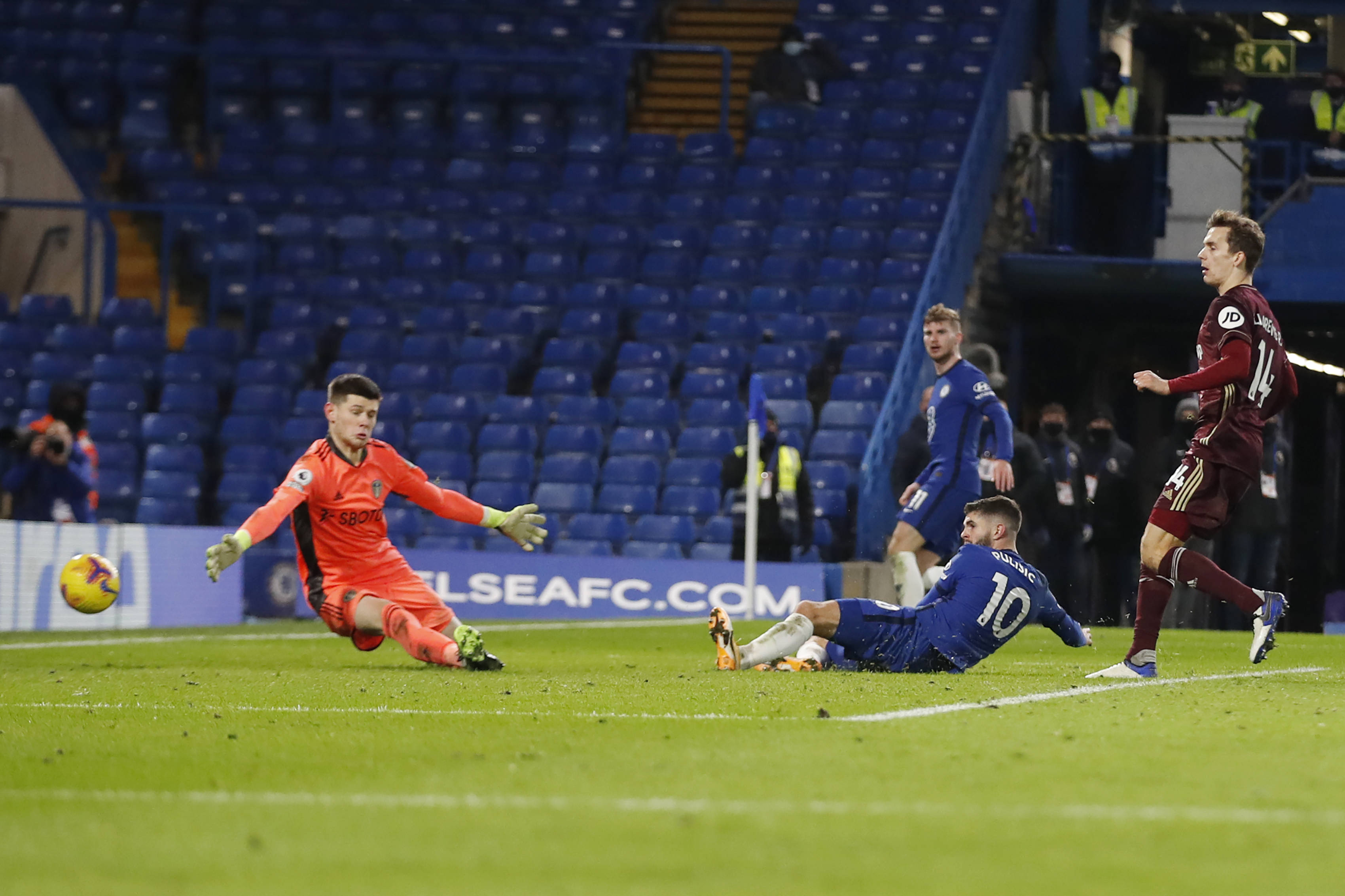 在莱斯特城 在莱斯特城